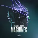 Machines by Zatox, Max P - Rawstyle cover art