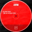 No Way Back (Qlimax Anthem 2011) by Zatox - Hardstyle cover art