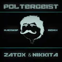 Poltergeist (Madskip Remix) by Zatox, Nikkita, Madskip - Hardstyle cover art