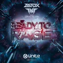 Ready To Rage by Zatox, TNT, Dave Revan - Hardcore cover art
