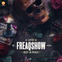 Rest in Peace (Freaqshow Anthem 2017) - Pro Mix by Zatox - Hardstyle cover art