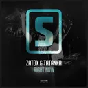 Right Now by Zatox, Tatanka - Hardstyle cover art