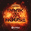 Rock Da House - Radio Edit by Zatox - Hardstyle cover art