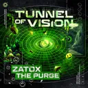 Tunnel Of Vision - Extended Mix by Zatox, The Purge - Hardstyle cover art