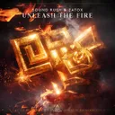 Unleash The Fire by Zatox, Sound Rush - Hardstyle cover art