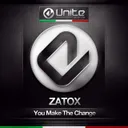 You Make The Change - Original Mix by Zatox - Hardstyle cover art