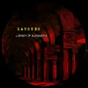Library of Alexandria - Original Mix by Zatsyko - Hardcore cover art