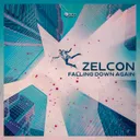Falling Down Again - Radio Edit by Zelcon - Hardstyle cover art