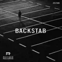 Backstab by Zeltak - Hard Techno cover art