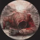 Collapse - N.O.B.A Remix by Zeltak, N.O.B.A - Hard Techno cover art