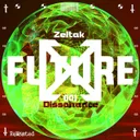 Dissonance by Zeltak - Hard Techno cover art
