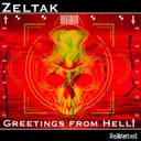 Greetings from Hell by Zeltak - Hard Techno cover art