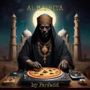 Al Masriya by Zentryc, Farfacid - Hard Techno cover art