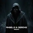 Angels & Demons by Zentryc, Reyno - Hard Techno cover art