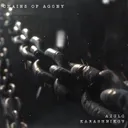 Chains Of Agony by Zentryc, Azulo, Karashnikov - Hard Techno cover art