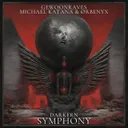 Darkern Symphony by Zentryc, Michael Katana, ØRBENYX - Hard Techno cover art