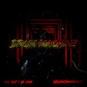 DRUM MACHINE by Zentryc, BLURREDMOVEMENT, Mid But I'm Fine - Hard Techno cover art