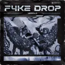 F4KE DROP by Zentryc, YESOLO - Hard Techno cover art