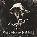 Fear Means Nothing by Zentryc, LØIS, NATHN - Hard Techno cover art