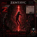 FEEL ALIVE by Zentryc, FHNX, State Of Minds - Hard Techno cover art