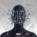 FKN BASS DROP by Zentryc, FØXA - Hard Techno cover art