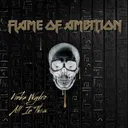 Flame of Ambition by Zentryc, Vinka Wydro, All In This - Hard Techno cover art