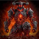 HELLKEEPER by Zentryc, BLURREDMOVEMENT, JALO - Hard Techno cover art