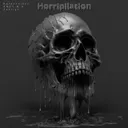 Horripilation by Zentryc, Karashnikov, ANDY M A - Hard Techno cover art