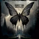 Industrial Darkness by Zentryc, Sukeru - Hard Techno cover art