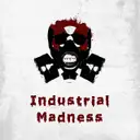 Industrial Madness by Zentryc, D.MØLISH - Hard Techno cover art