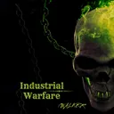 Industrial Warfare by Zentryc, PWALKER - Hard Techno cover art
