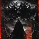 Infinite Chaos by Zentryc, Rizzo - Hard Techno cover art