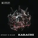 KARACHI by Zentryc - Hard Techno cover art
