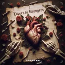 Lovers To Strangers by Zentryc, Torsten - Hard Techno cover art