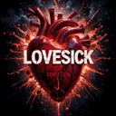 Lovesick by Zentryc, Torsten - Hard Techno cover art