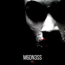 M6DN3SS by Zentryc, G6ST - Hard Techno cover art