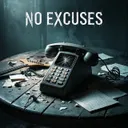 No Excuses by Zentryc, JXLN - Hard Techno cover art
