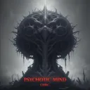 Psychotic Mind by Zentryc, CDRC - Hard Techno cover art