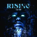 RISING by Zentryc, No-ID - Hard Techno cover art