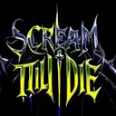 SCREAM TILL I DIE by Zentryc, AXLR - Hard Techno cover art