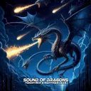 Sound Of Dragons by Zentryc, Tommyrich, Matthias Olck - Hard Techno cover art