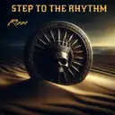 Step To The Rhythm by Zentryc, Rizzo - Hard Techno cover art