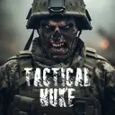 Tactical Nuke by Zentryc, Simon Haex - Hard Techno cover art
