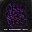 TEST THE BASS by Zentryc, BLURREDMOVEMENT, KYØN - Hard Techno cover art