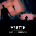 Y6RTIK by Zentryc, G6ST - Hard Techno cover art