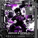 Best Shot by Zephyr, INFERLIN - Hard Techno cover art