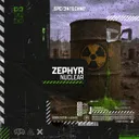 Nuclear by Zephyr - Hardstyle cover art