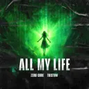 All My Life by ZERØ CØRE, Tristow - Hardstyle cover art