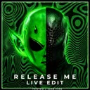 Release Me - Live Edit by ZERØ CØRE, Tristow - Hardstyle cover art