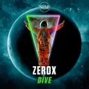 Dive by Zerox - Hardstyle cover art